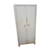 Armoire de cuisine en métal Tolix