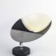 Applique éclipse Aluminor, 1970