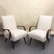 Pair of armchairs 60