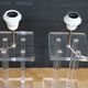 2 lampes David Lange Roche Bobois