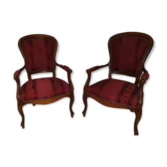 Voltaire chair