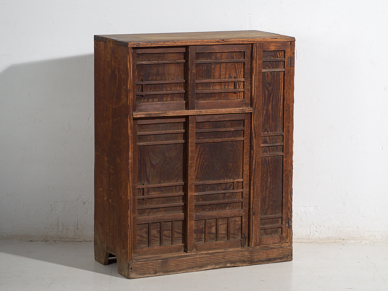 Antique Japanese wardrobe – Taishō – Showa period (c. 1920-1945) #6