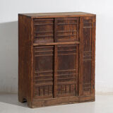 Antique Japanese wardrobe – Taishō – Showa period (c. 1920-1945) #6