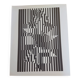 Victor Vasarely Serigraph after ILIAVA