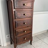 Wooden ragpicker 50-60s