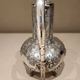 Antique silver-plated coffee pot – 19th century