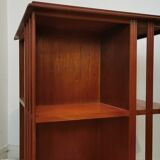 English revolving book case