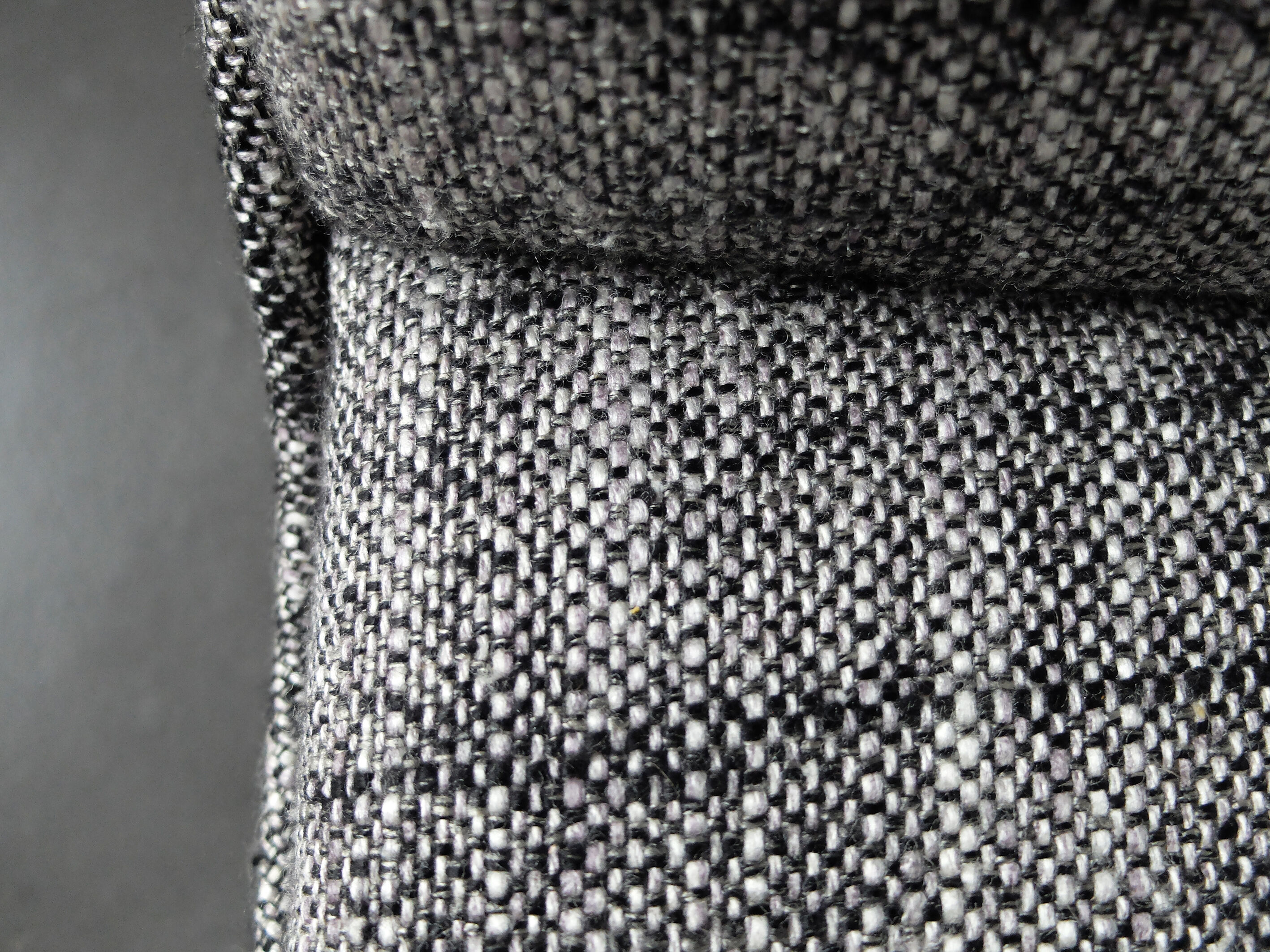 Armchair and ottoman designed by Paul Geoffroy, Airborne, France, 1960