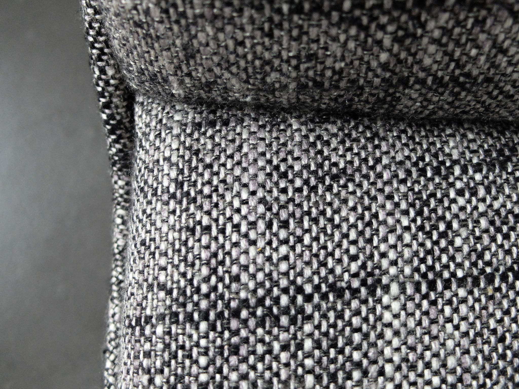 Armchair and ottoman designed by Paul Geoffroy, Airborne, France, 1960