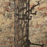 Art nouveau coat rack