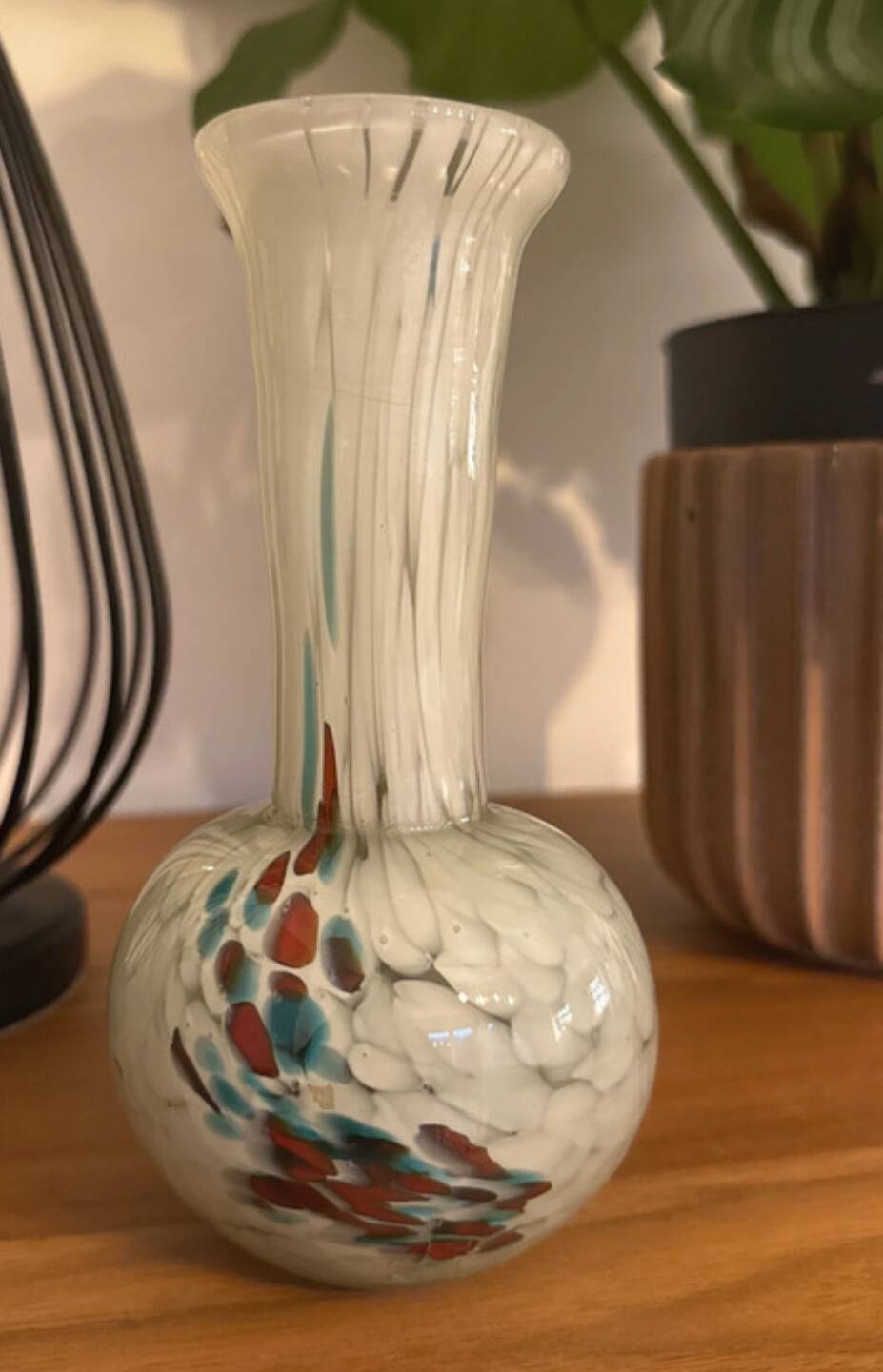 Mdina Vase stem