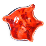 Handmade ceramic shell emptier