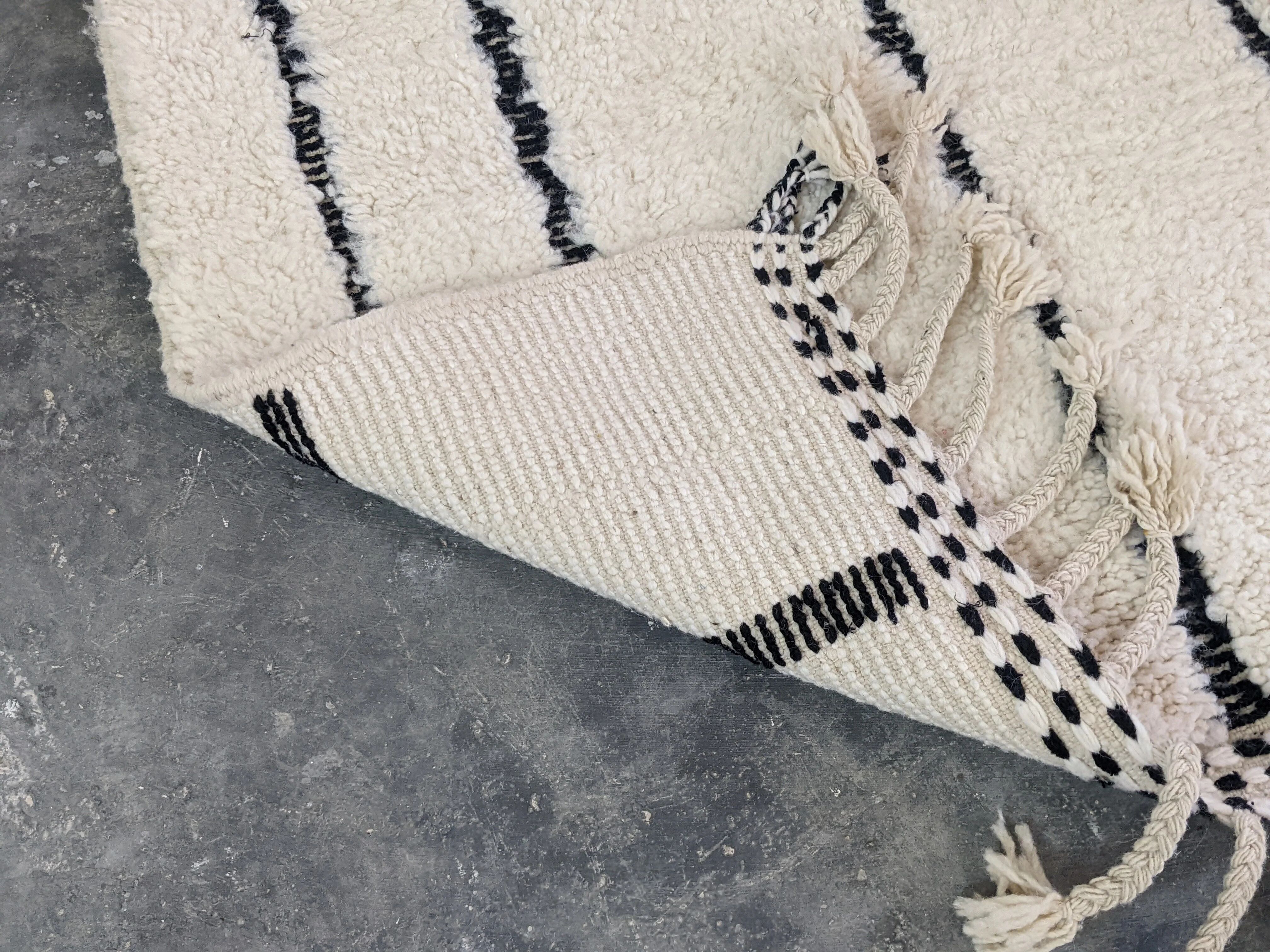 Beni Ouarain rug – Pre-order #P170