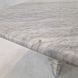 Italian Marble Coffee Table, 1970's