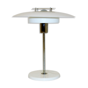 Lampe de table en métal