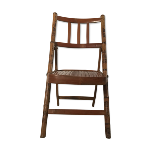 Chaise enfant pliante