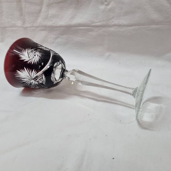 Verres cristal couleur Nachtmann Brunswick