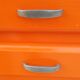 Buffet mado orange et inox