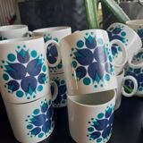 Service à café complet Thomas Rosenthal porcelaine allemande vintage