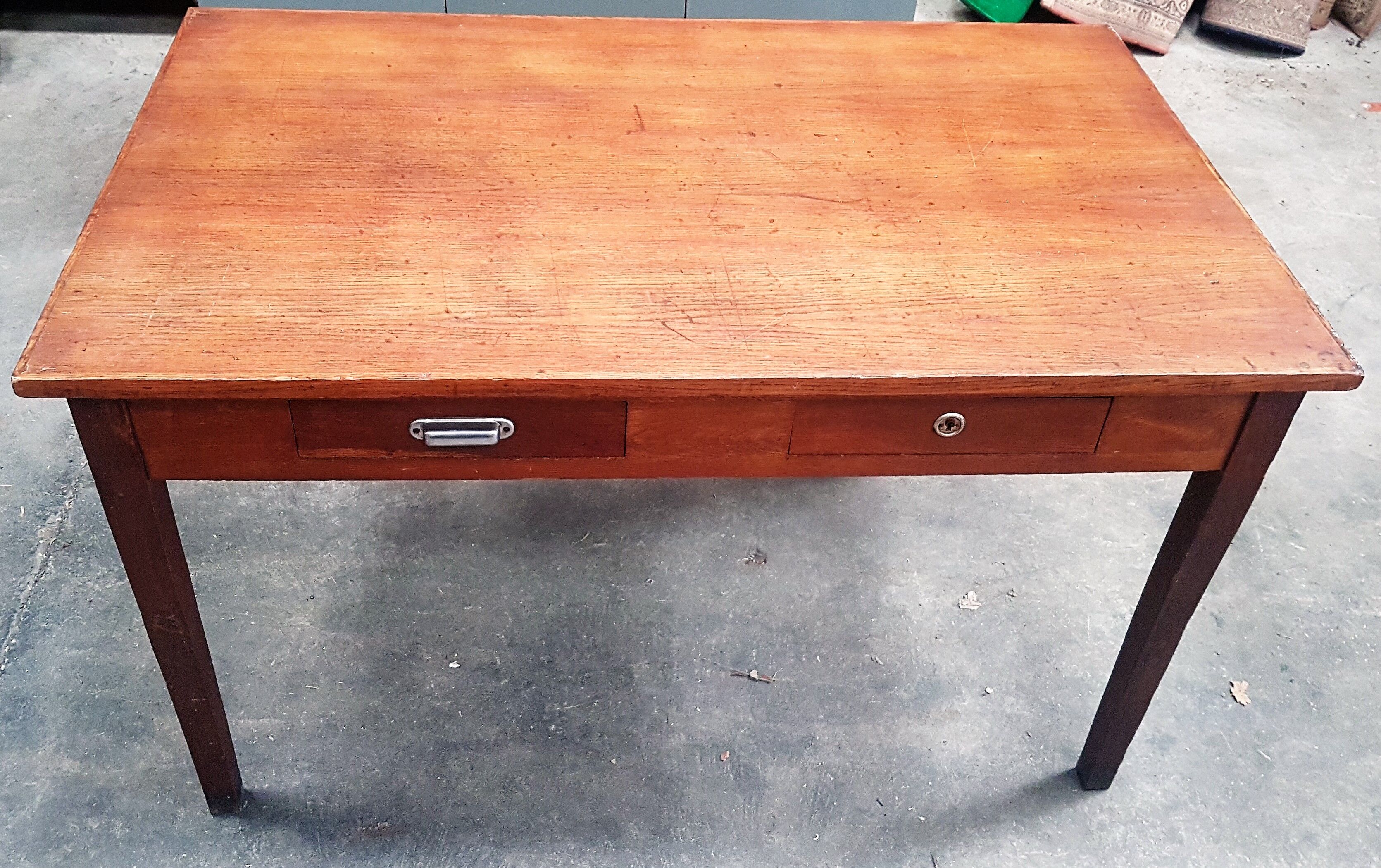 Former office of the 50s/60s