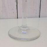 Roemer crystal Glass Roemer Crystal Saint Louis cobalt blue