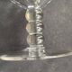 7 coupes à champagne Baccarat Saint Hélier