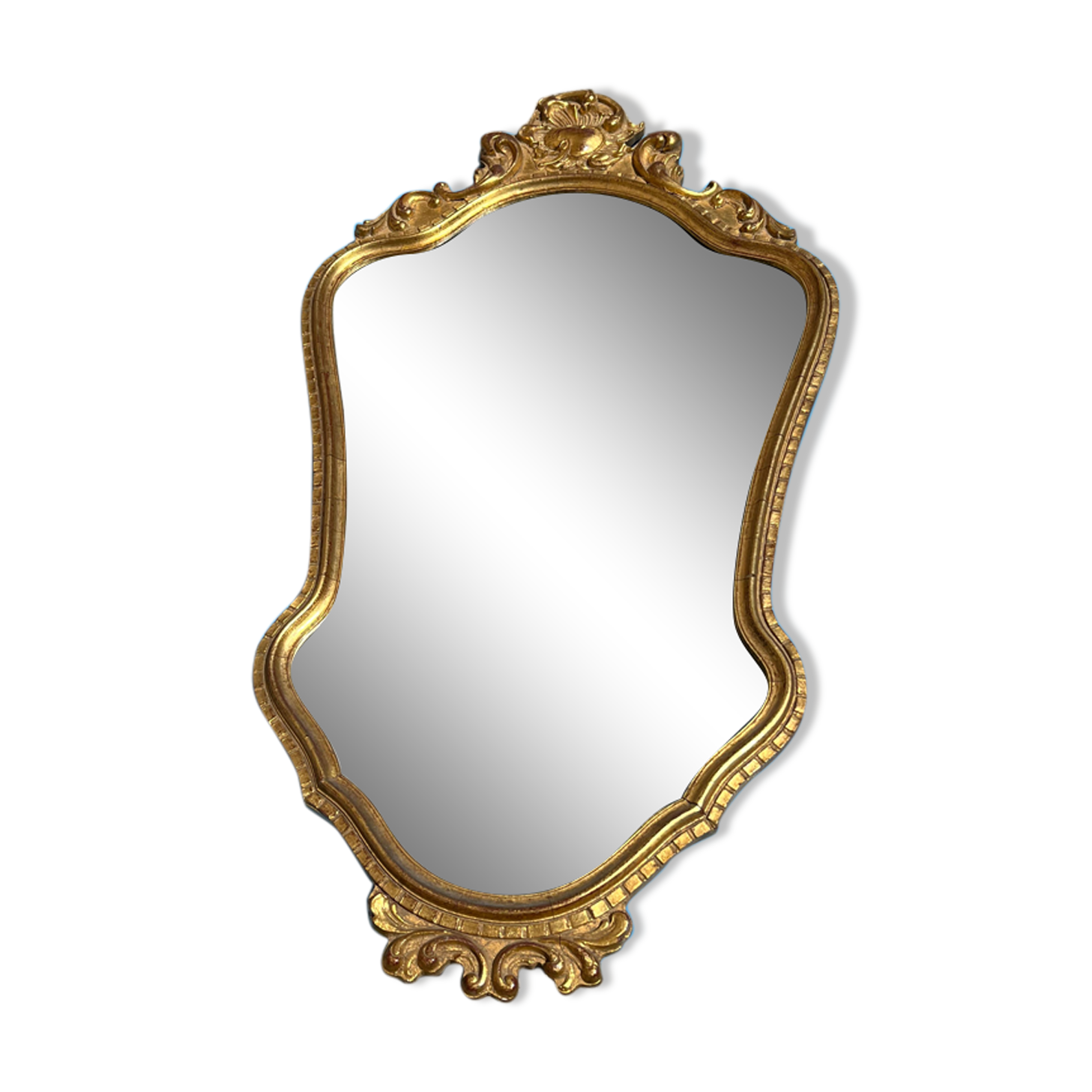 Louis XV style mirror