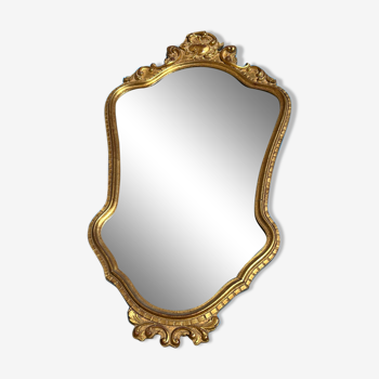 Miroir style Louis XV