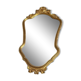 Louis XV style mirror