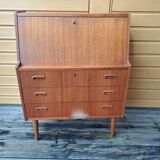 Vintage secretary
