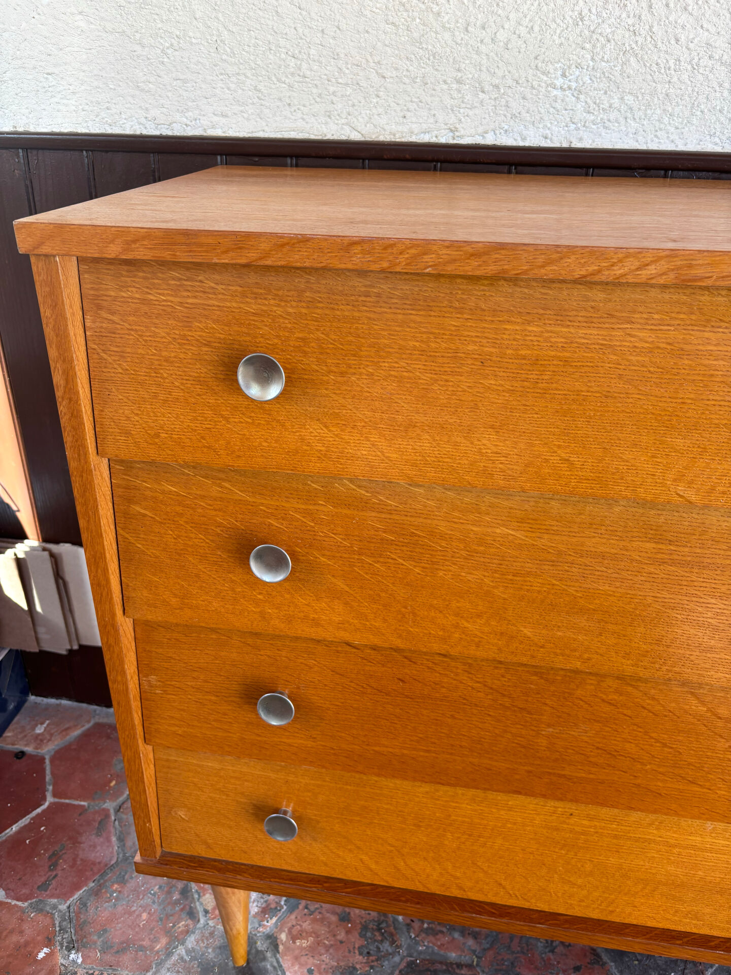 Commode vintage 