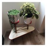 Scandinavian plant gate