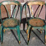 Pair of Multipl's chairs by Joseph Mathieu