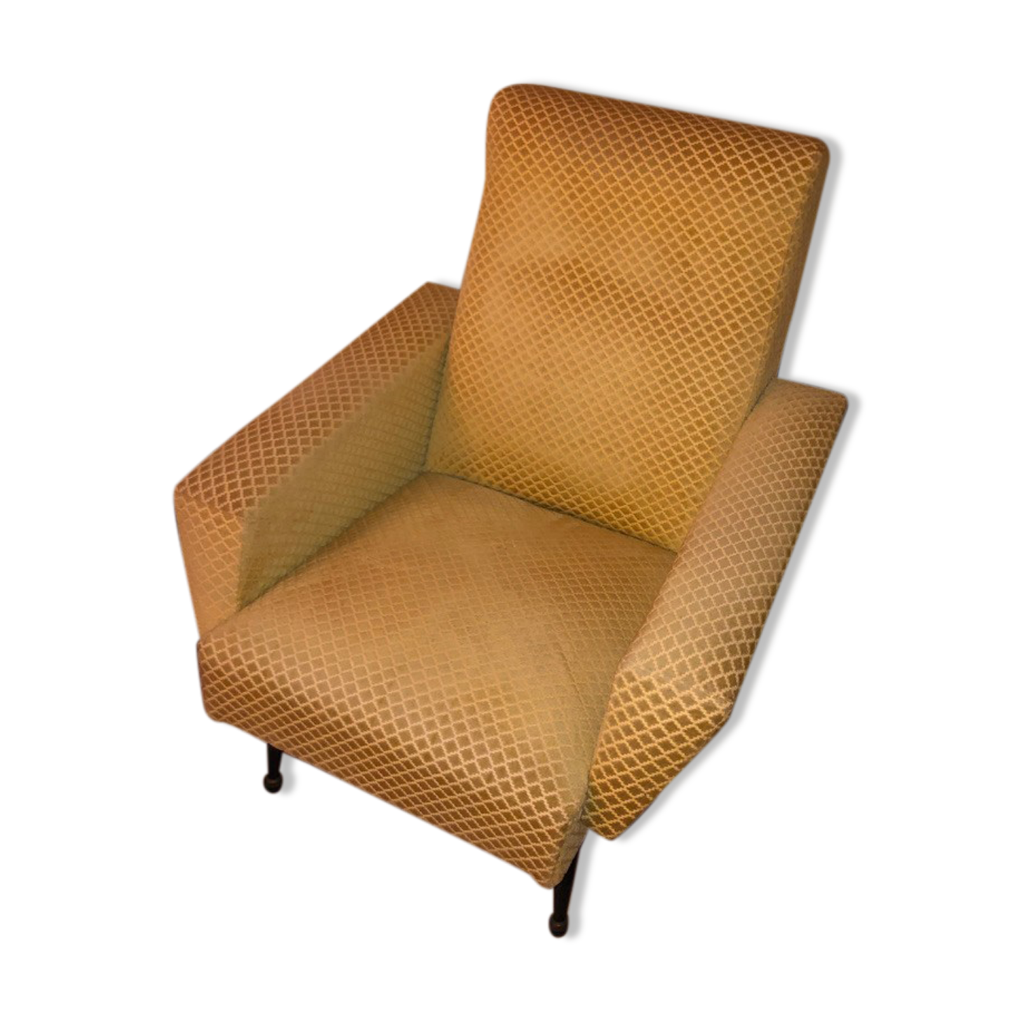 Vintage Italian armchair