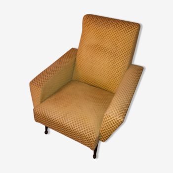 Vintage Italian armchair