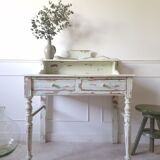 Antique hairdresser