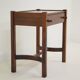 Vintage beside table 60/70