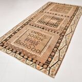 6x11 Kilim Large Area Turkish Kilim Rug,Luxury Vintage Kilim Rug,170x341 Cm