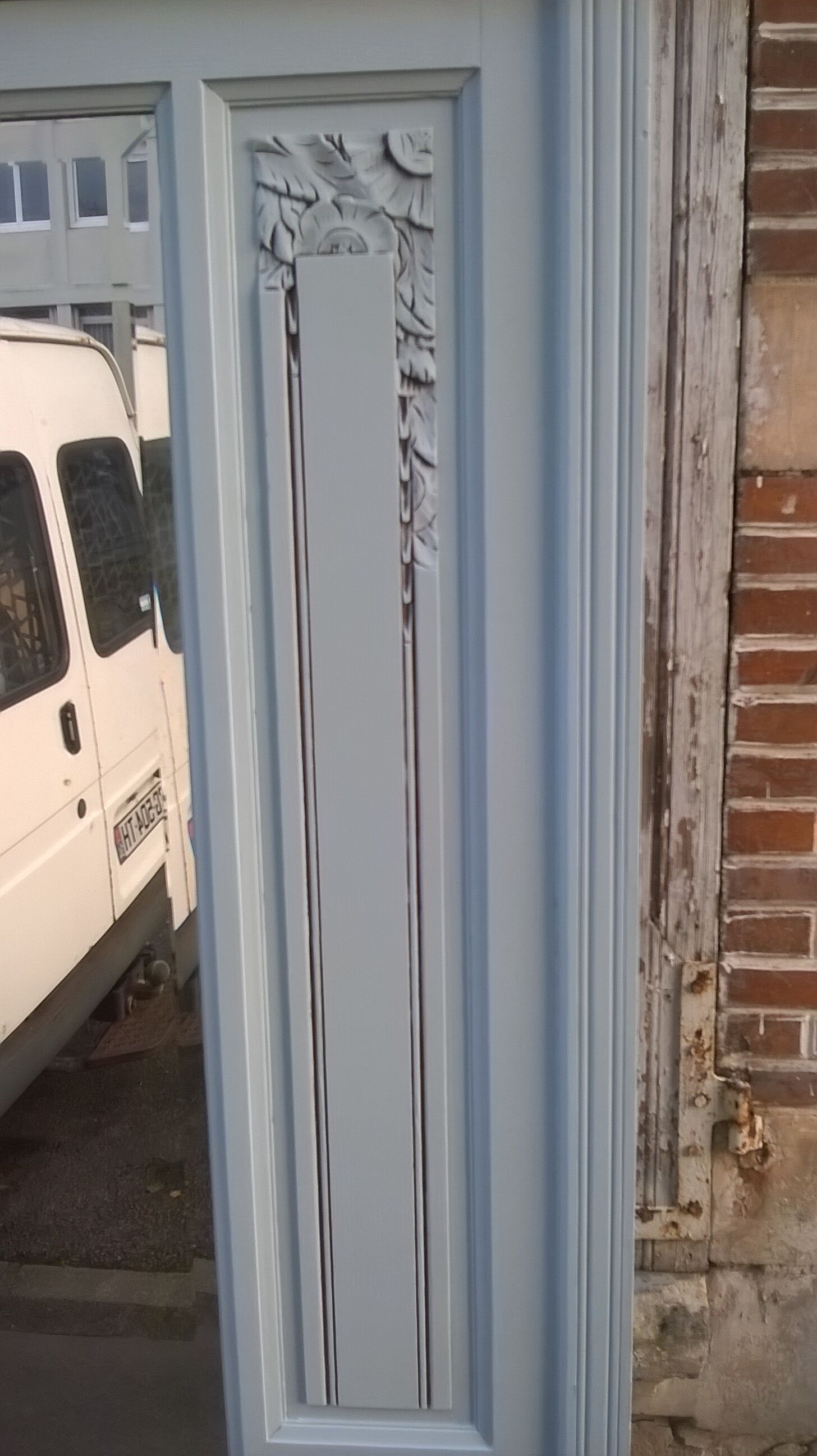 Parisian wardrobe year 30