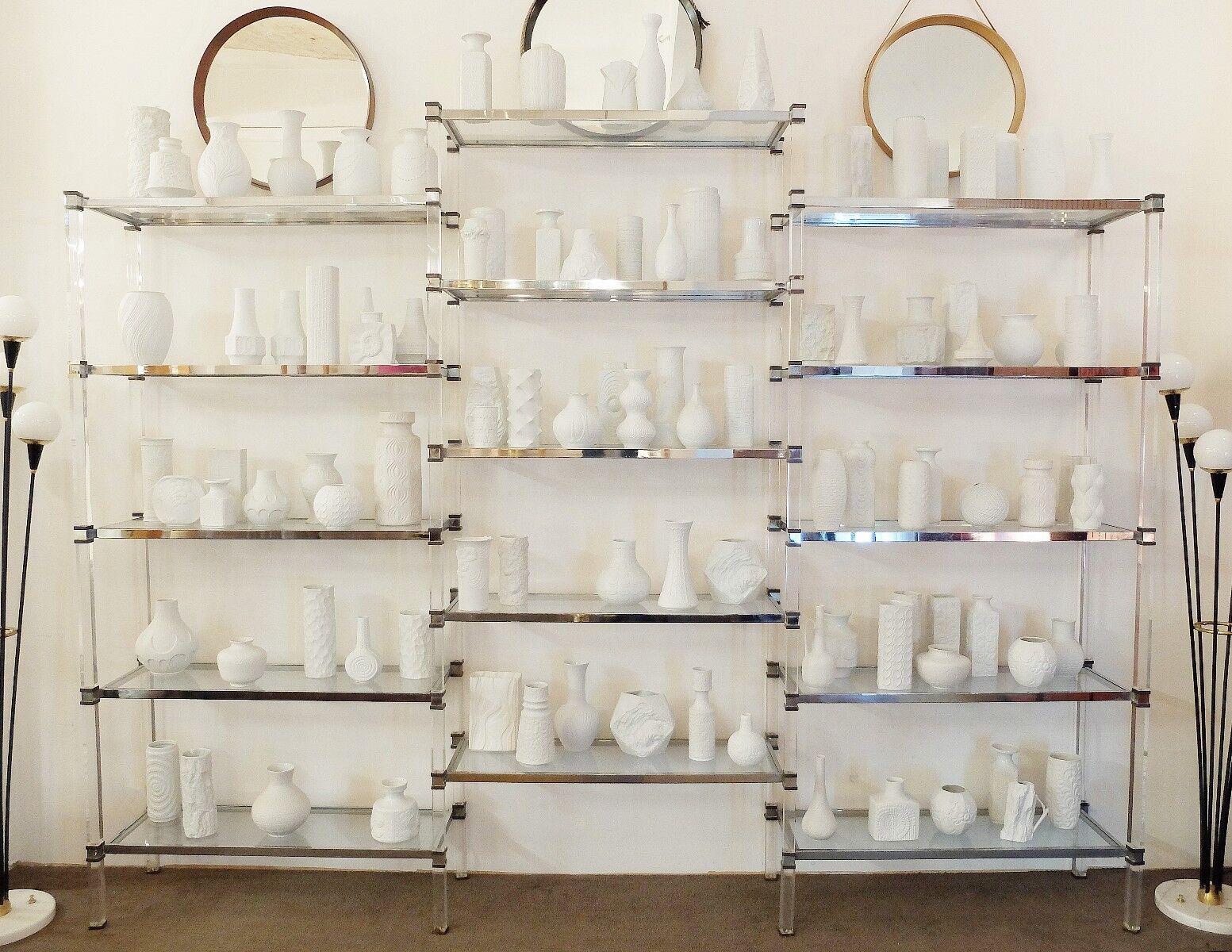 Shelf by Romeo Rega, Italy, 1970