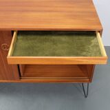 1960s Teak Upcycled Sideboard