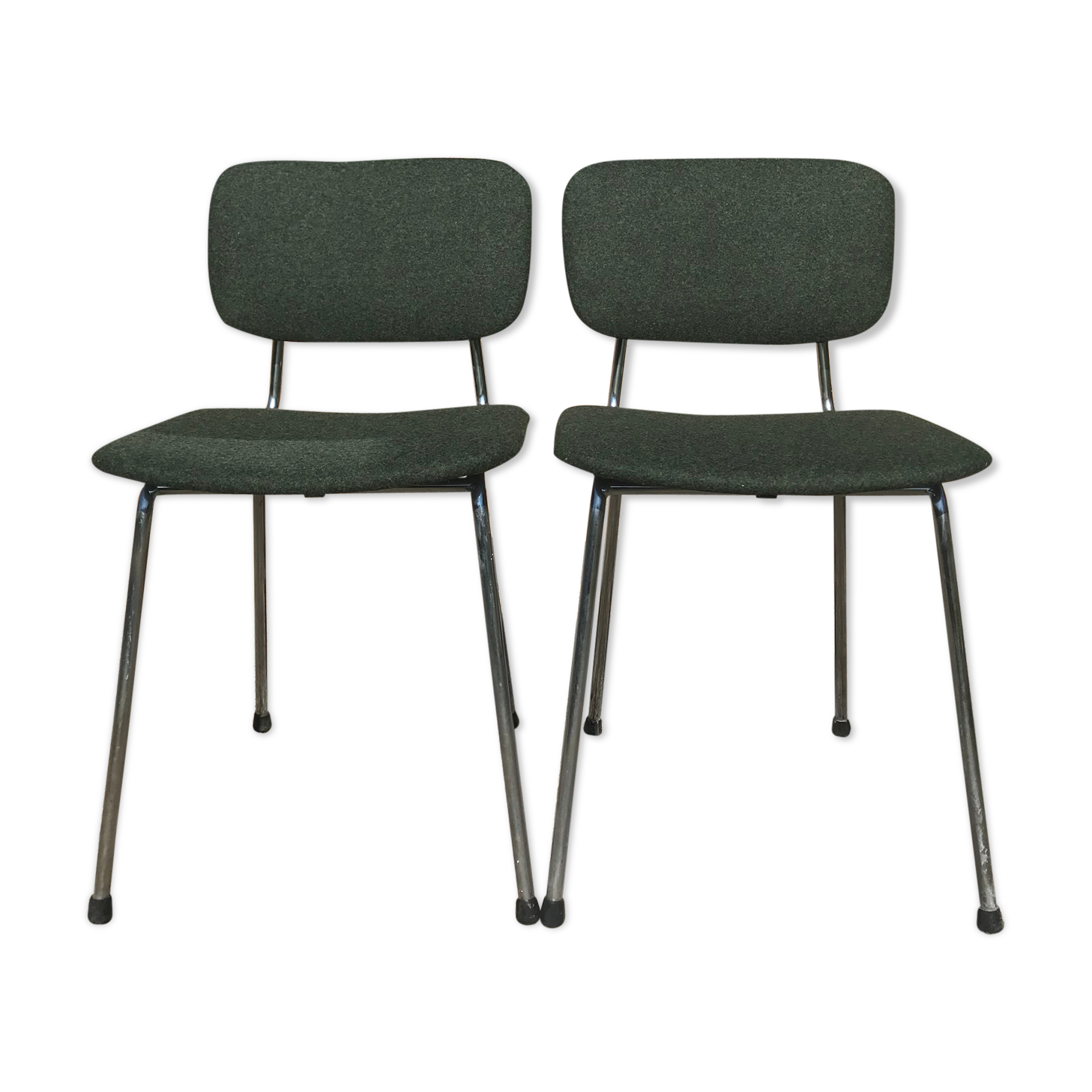 Chairs Carolina Prefacto by André Simard for Airborne