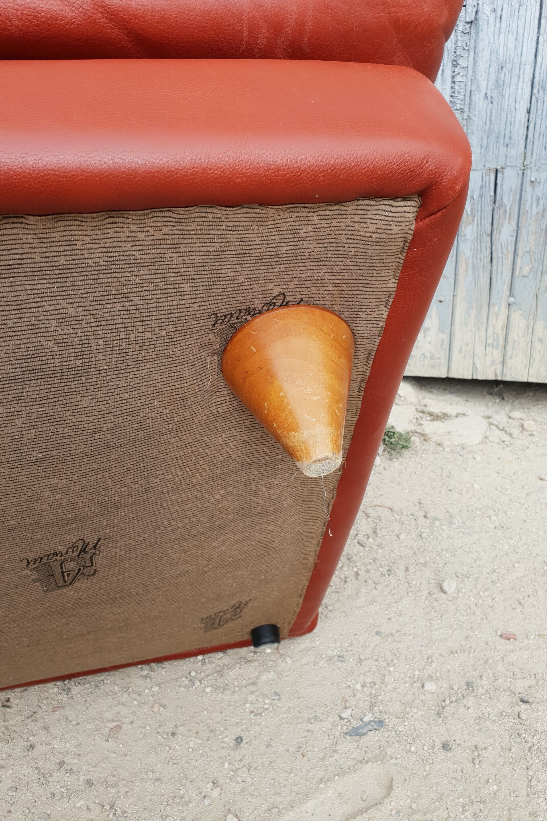 Mariani Italian design sofa