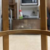 Pair of Alvar Aalto bar stools, 1960s