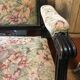 Napoleon III bench