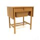 Scandinavian oak workbench, Sweden, 1960