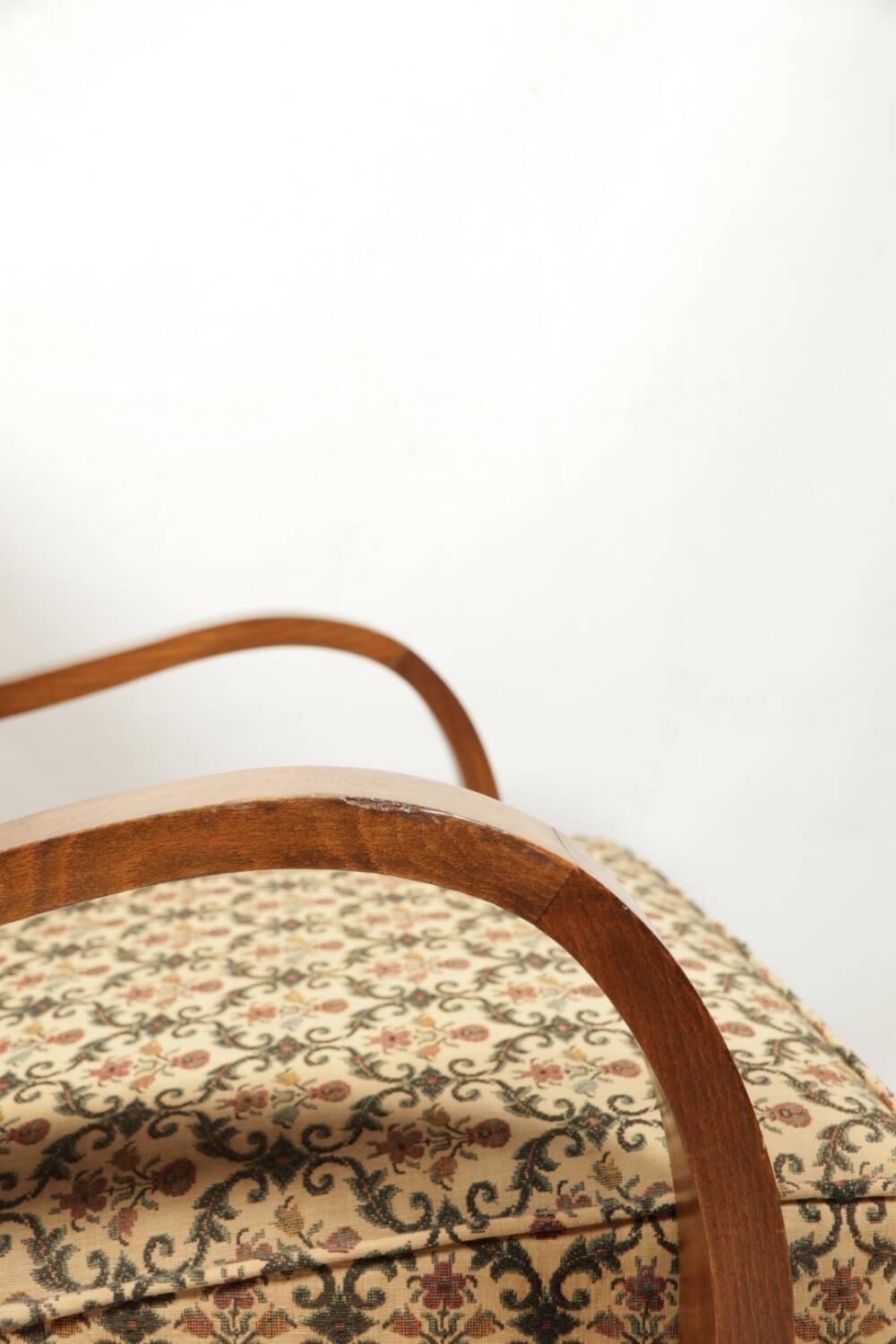 Art Deco armchair, 1940