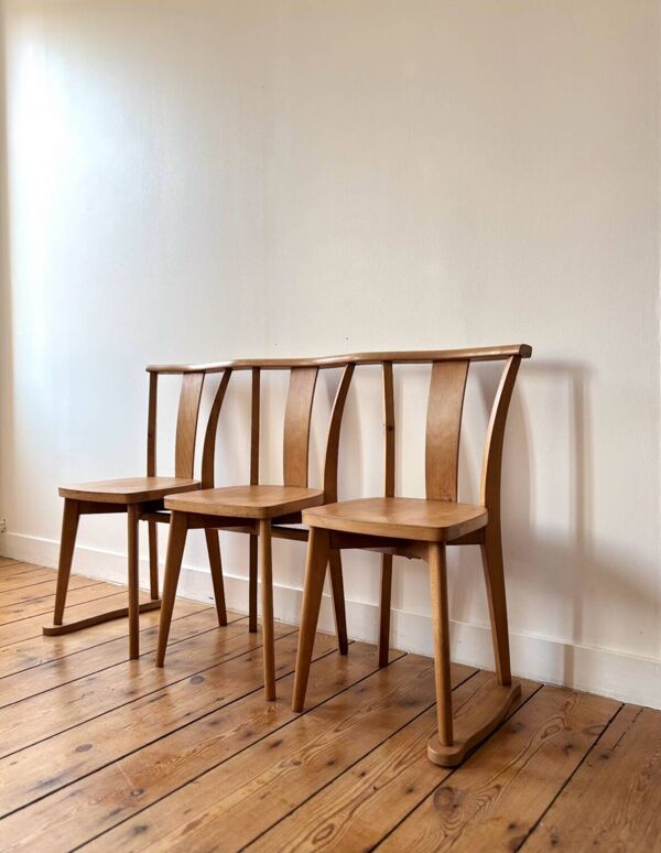 Banc d’église LUTERMA