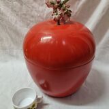Pommerouge metal, large ice bucket
