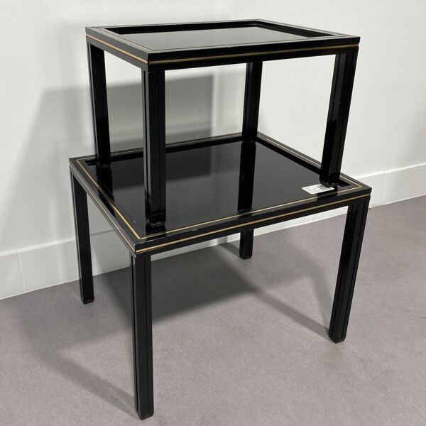 Tables gigognes Pierre Vandel